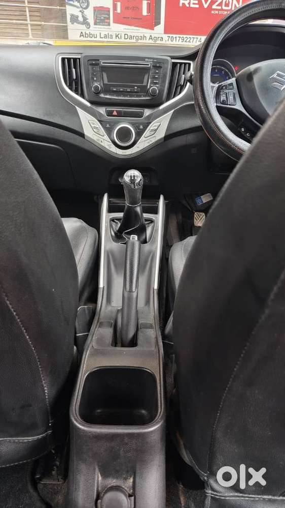 Maruti Suzuki Baleno 1.2 Delta, 2017, Petrol