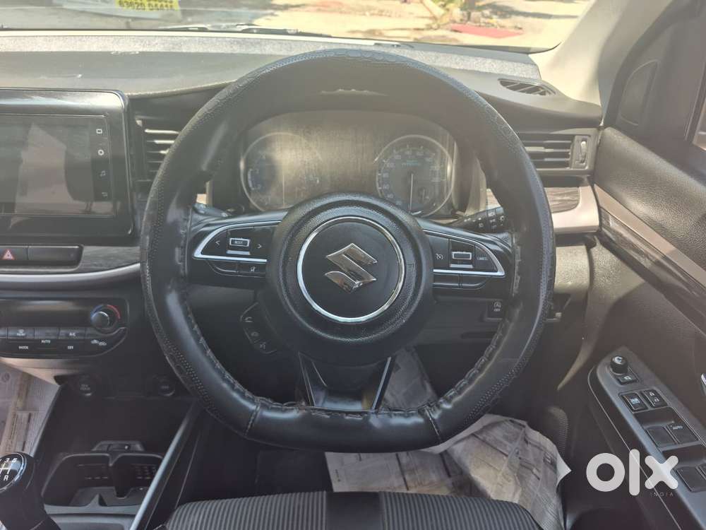 Maruti Suzuki Xl6 1.5 Zeta Mt, 2022, Petrol