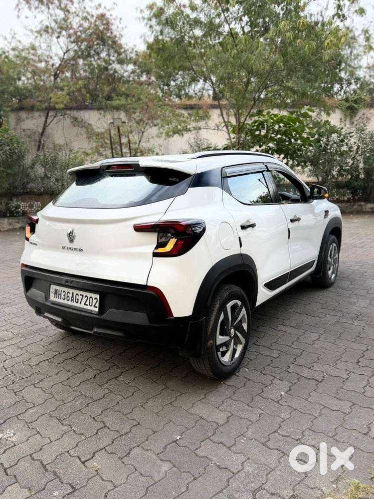 Renault Kiger Rxe, 2022, Petrol