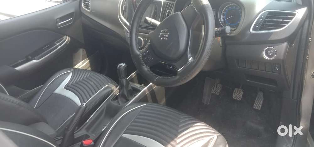 Maruti Suzuki Baleno Zeta, 2021, Petrol