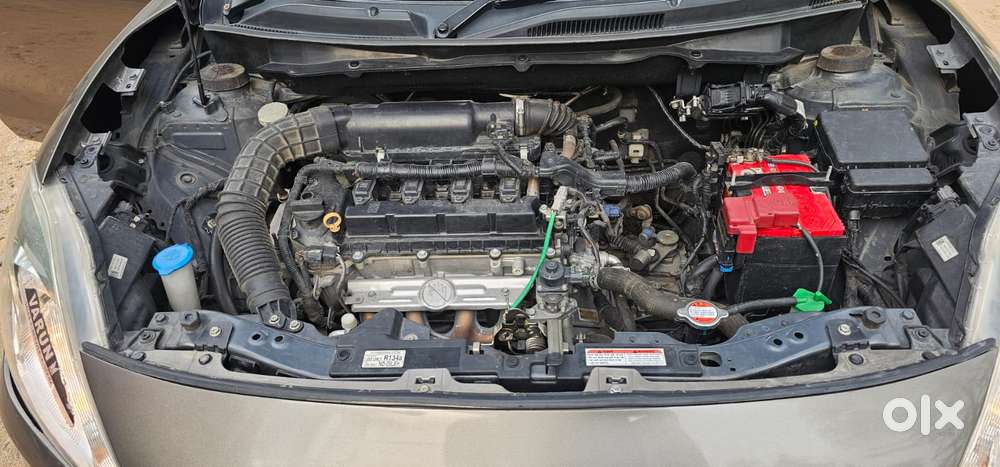 Maruti Suzuki Vitara Brezza 1.5 Vxi, 2021, Petrol