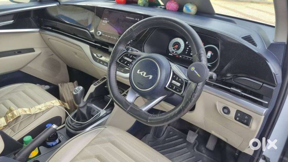 Kia Carens 1.5 Luxury Plus Diesel 7str Imt, 2024, Diesel