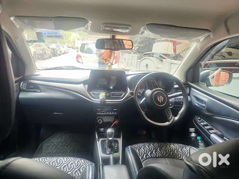 Maruti Suzuki Baleno 2023