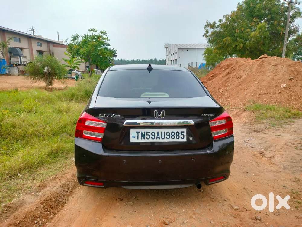 Honda City 2012