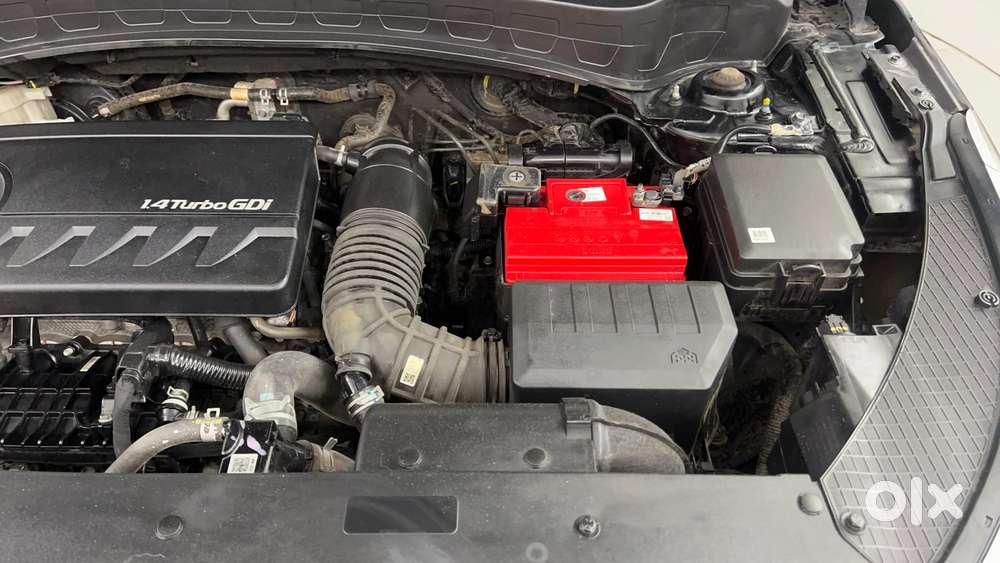 Kia Seltos Gtx Dct, 2022, Petrol