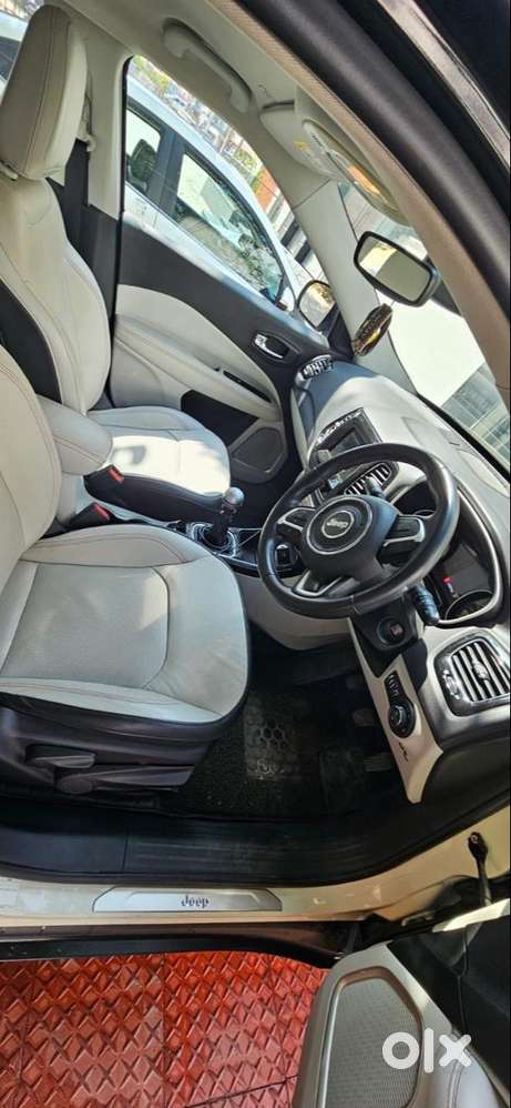 Jeep Compass 2018 Year