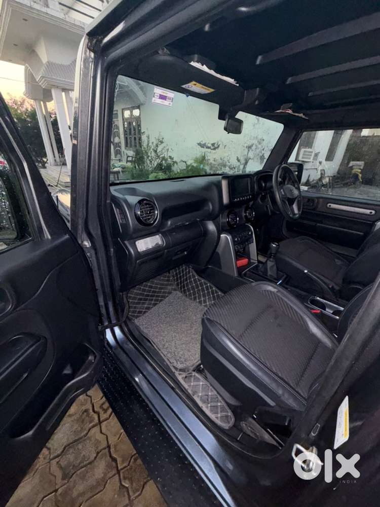 Mahindra Thar 2023 Diesel