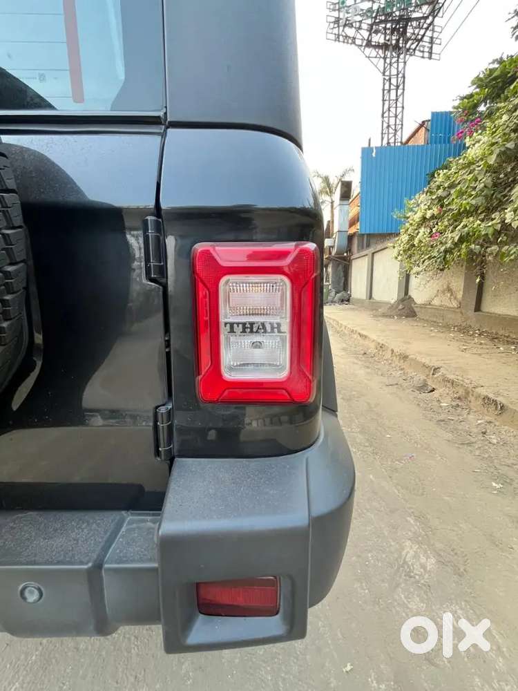 Mahindra Thar Diesel Mt 2024 Lx