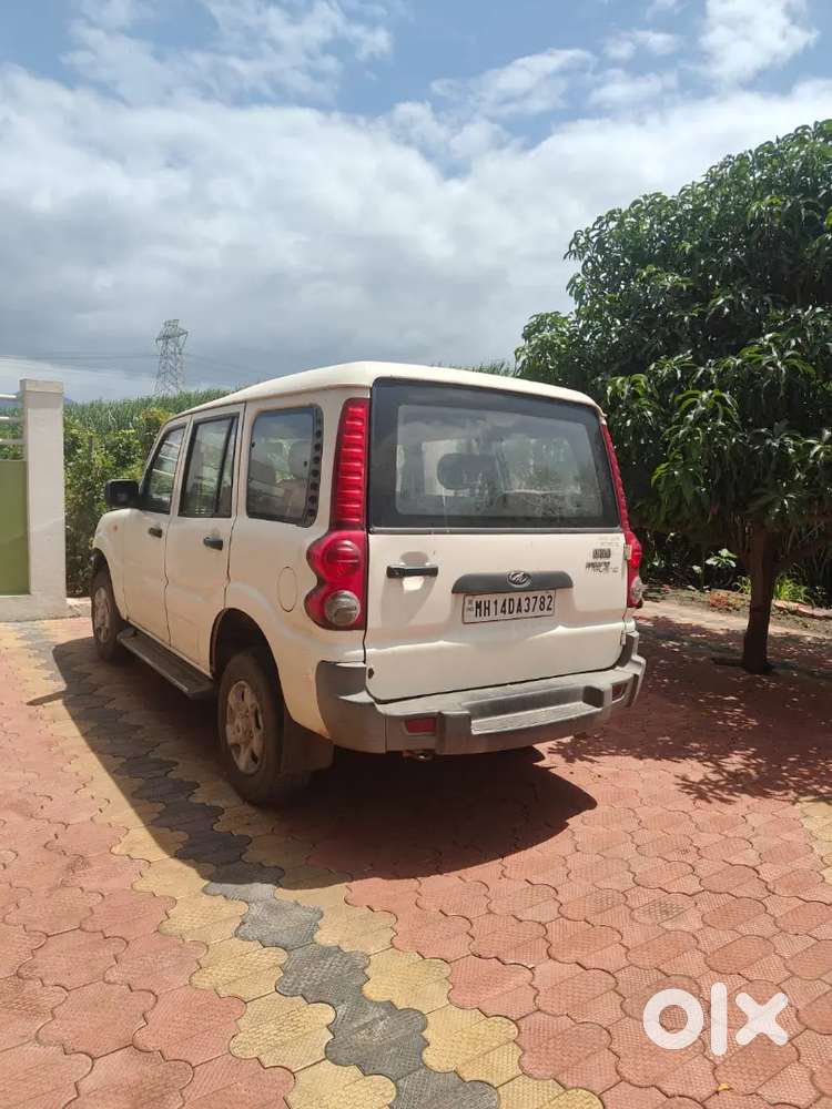 Mahindra Scorpio 2011