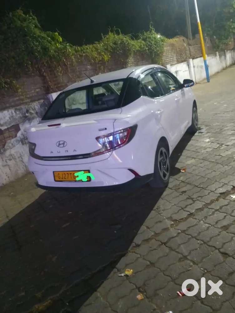 Hyundai Aura 1.2 S 2025 Texi