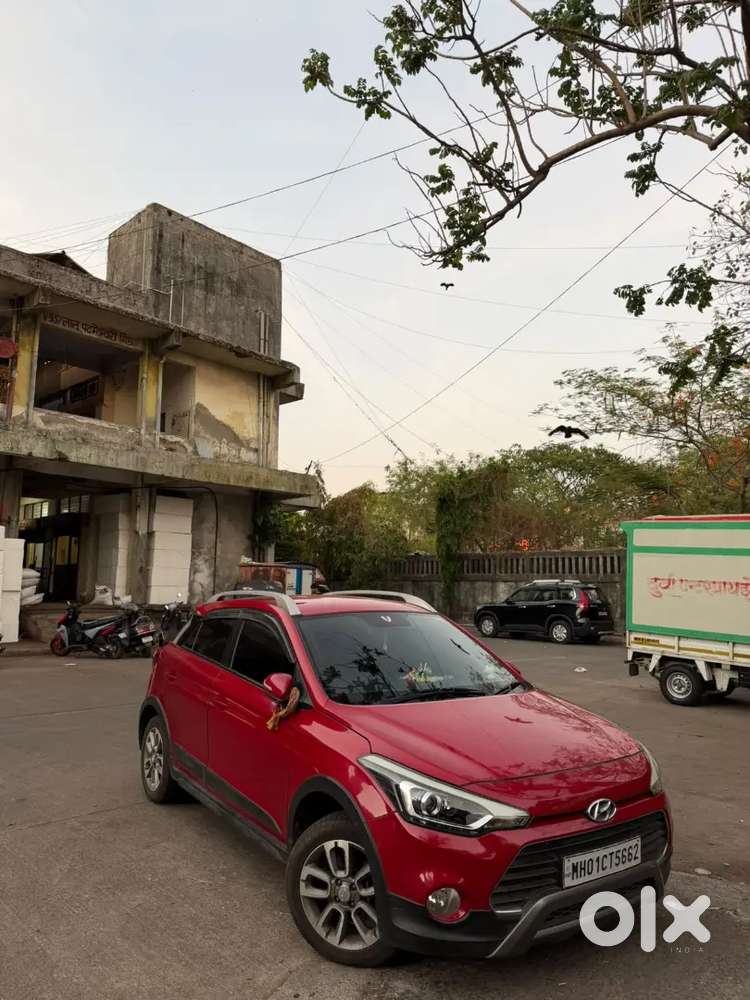 Hyundai I20 Active 1.2 2017