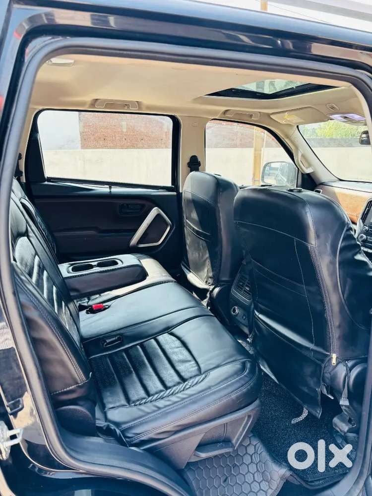 Mahindra Scorpio-n Diesel Manual 2024