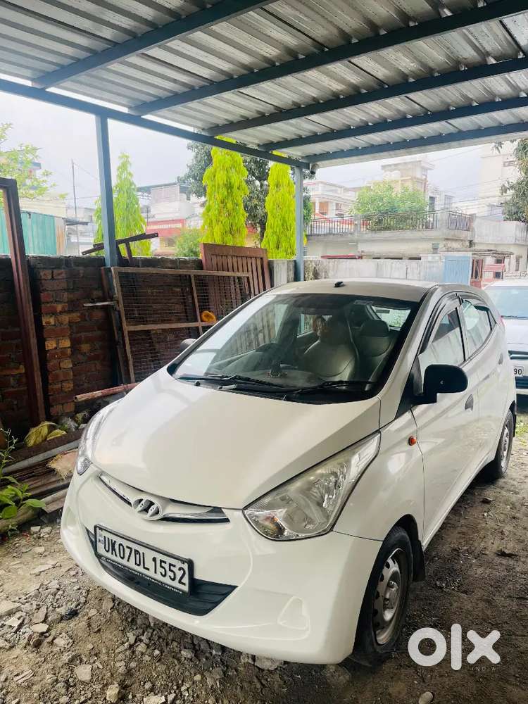 Eon 2019 Petrol  Top Condition  No Work Needed