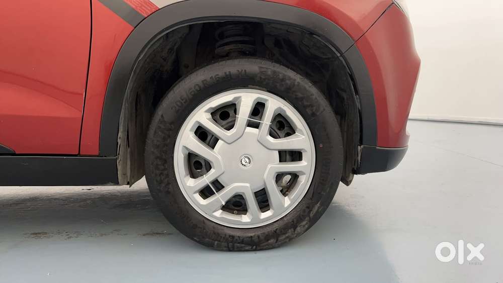 Maruti Suzuki Vitara Brezza Vdi (o), 2018, Diesel