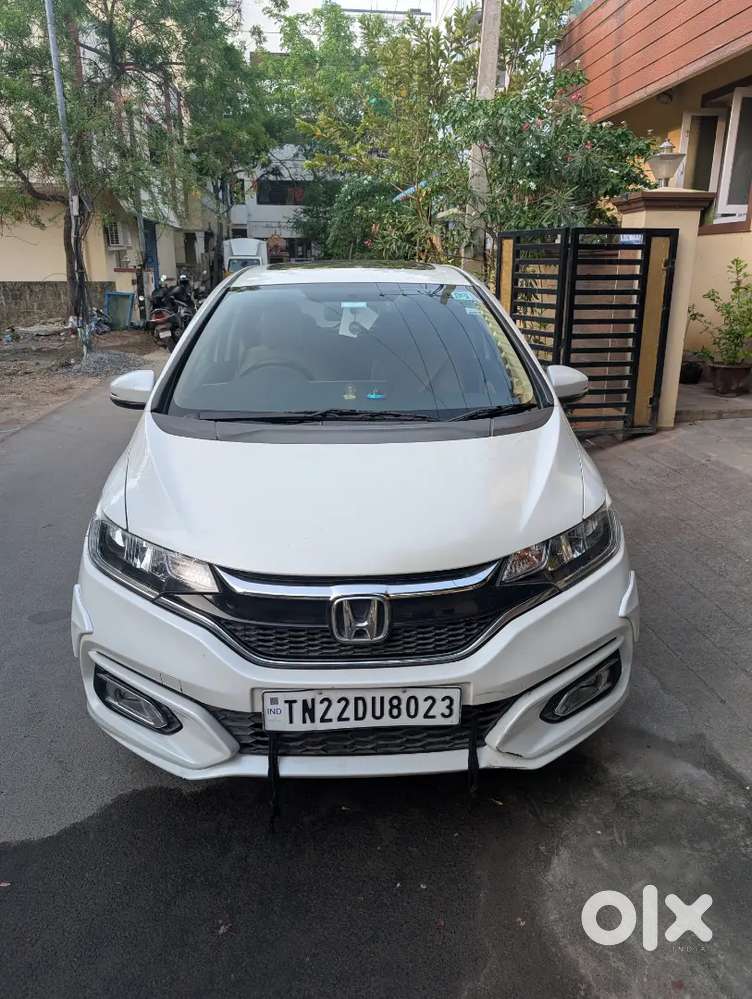 Honda Jazz 2021 Petrol Well Maintained