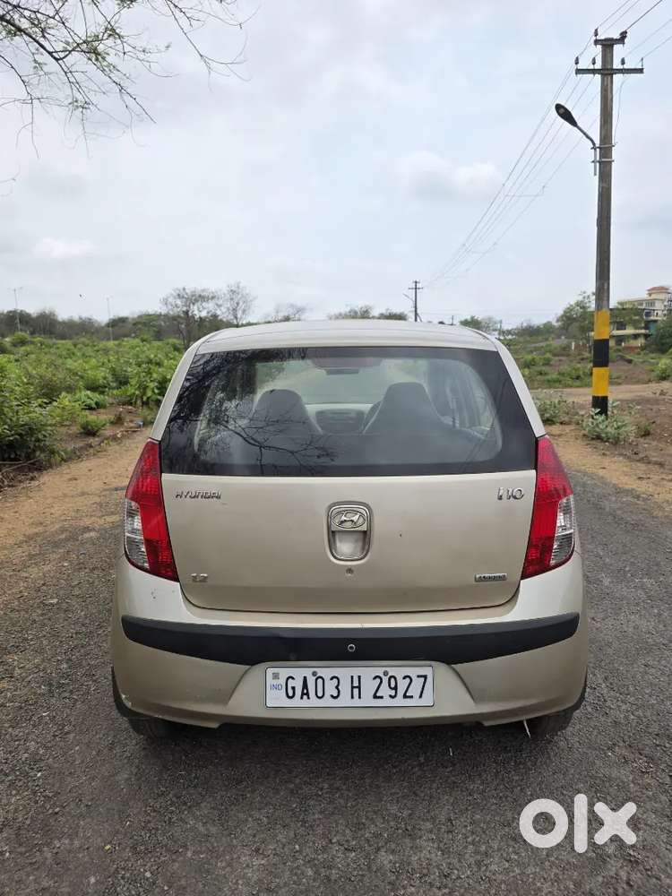 Hyundai I10 2011