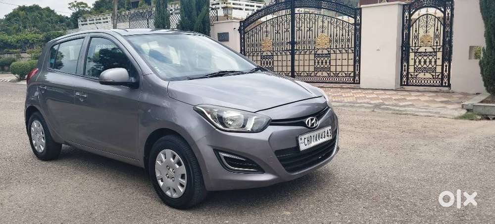 Hyundai I20 Magna 1.2 Mt, 2013, Diesel