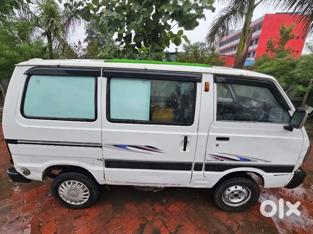 Maruti Suzuki Omni 2018 Petrol