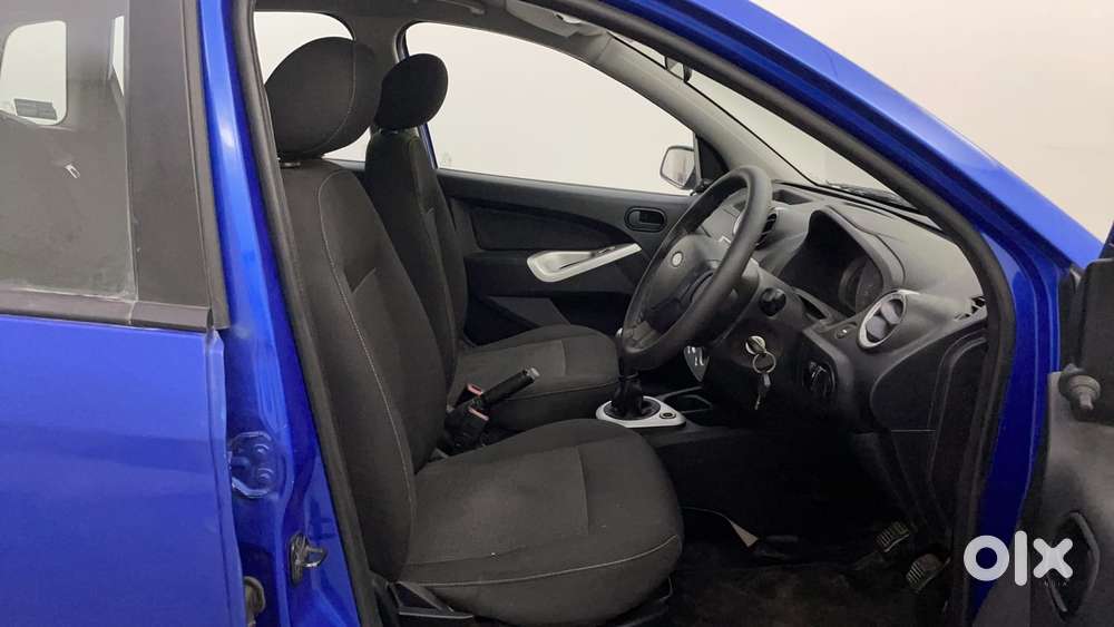 Ford Figo 2010-2012 Petrol Zxi, 2013, Petrol