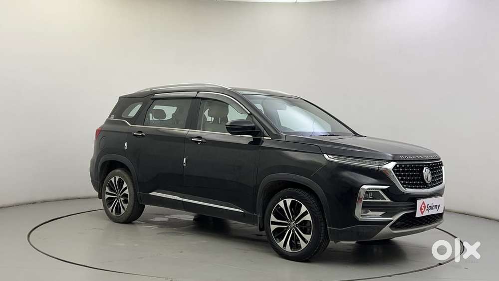 Mg Hector Sharp Dct Petrol, 2021, Petrol