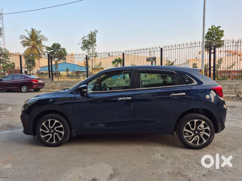 Maruti Suzuki Baleno 2019-2022 1.2 Alpha At, 2022, Petrol