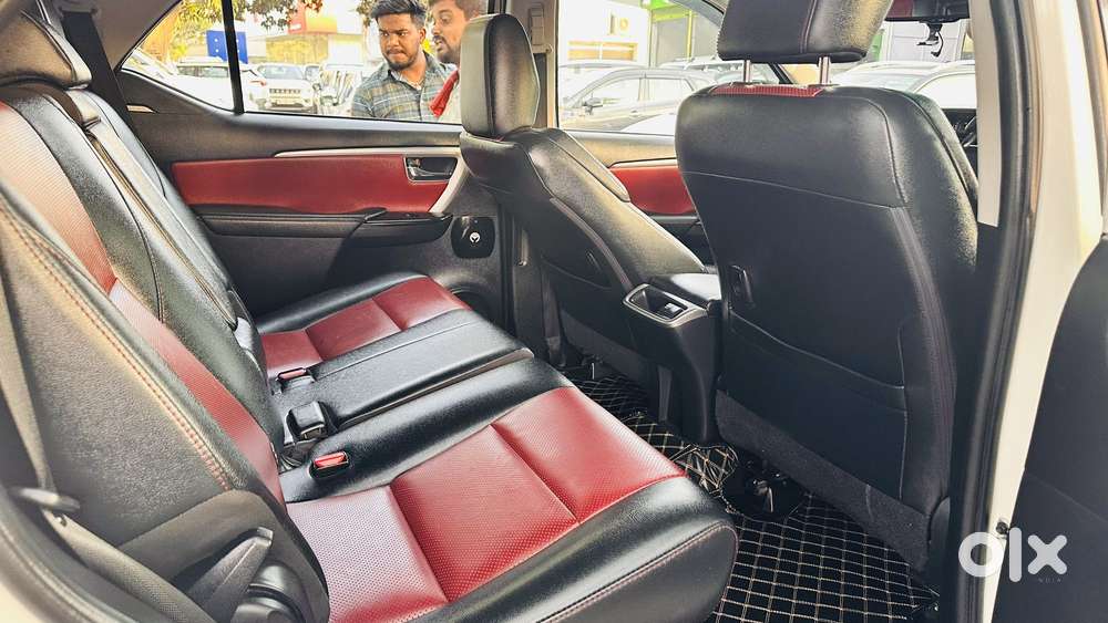 Toyota Fortuner Legender 4x2 At 2.8, 2021, Diesel
