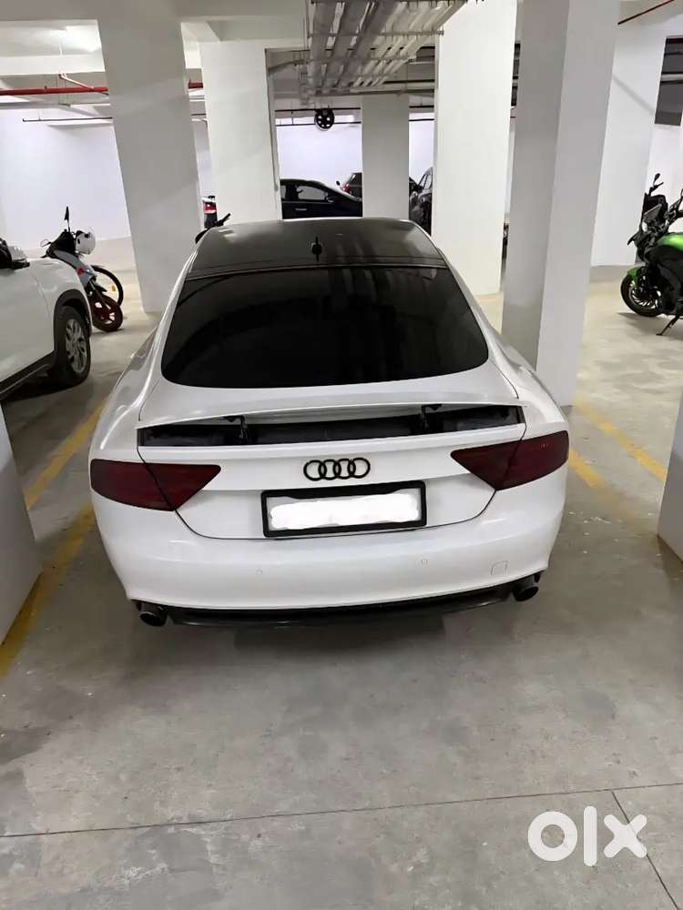Audi A7 Diesel Cbu Unit