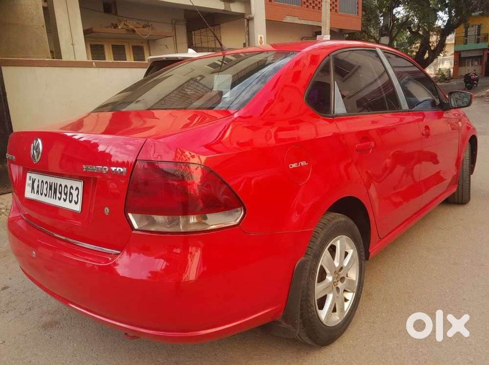 Volkswagen Vento Diesel Highline, 2012, Diesel