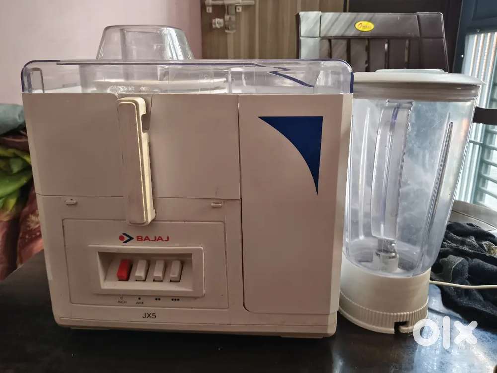 Bajaj Jx5 Mixer Grinder Juicer, Mixer, Grinder Kitchen Other