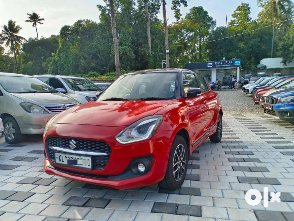 Maruti Suzuki Swift Amt Zxi Plus, 2021, Petrol - Cars - 1773595086