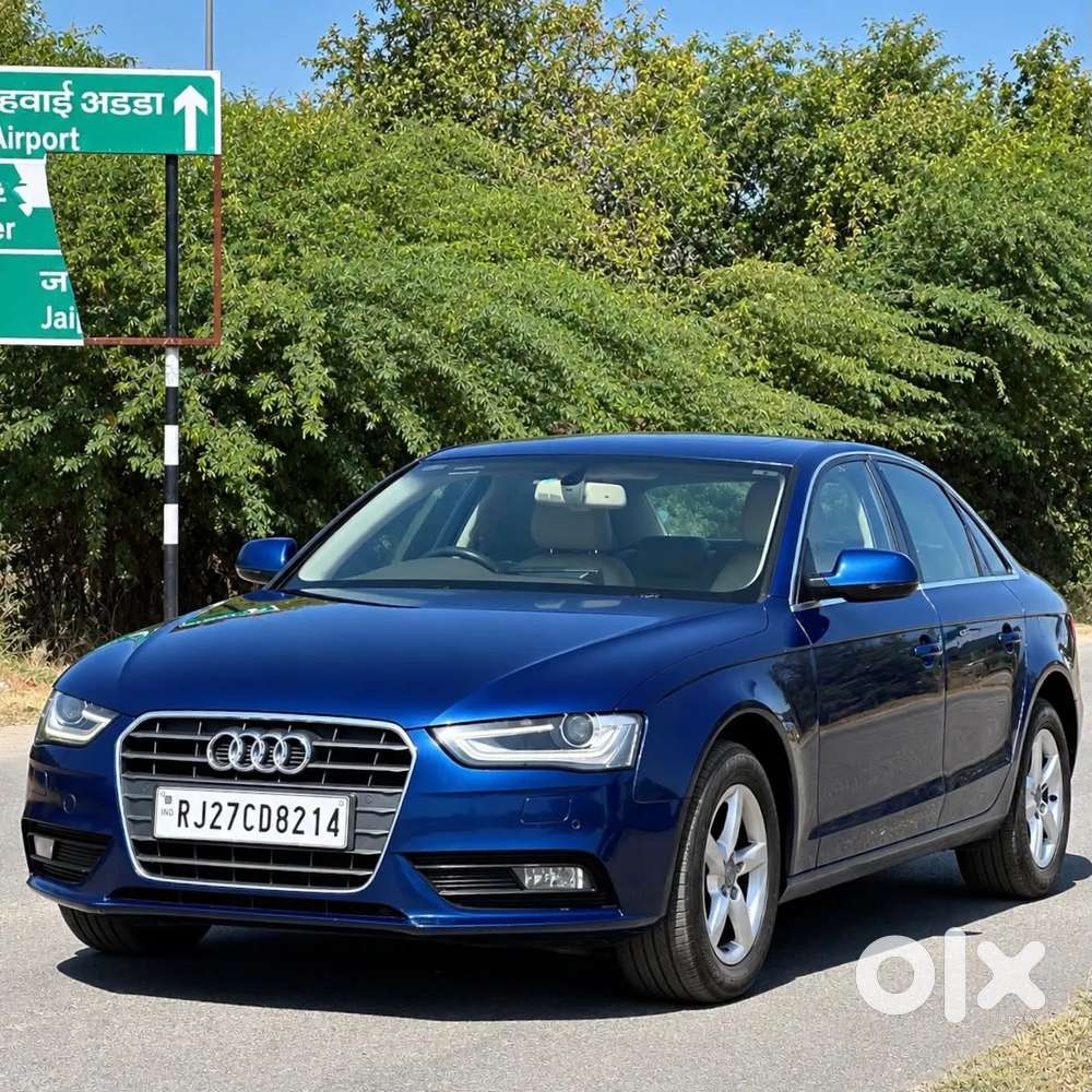 Audi A4, 2014, Diesel