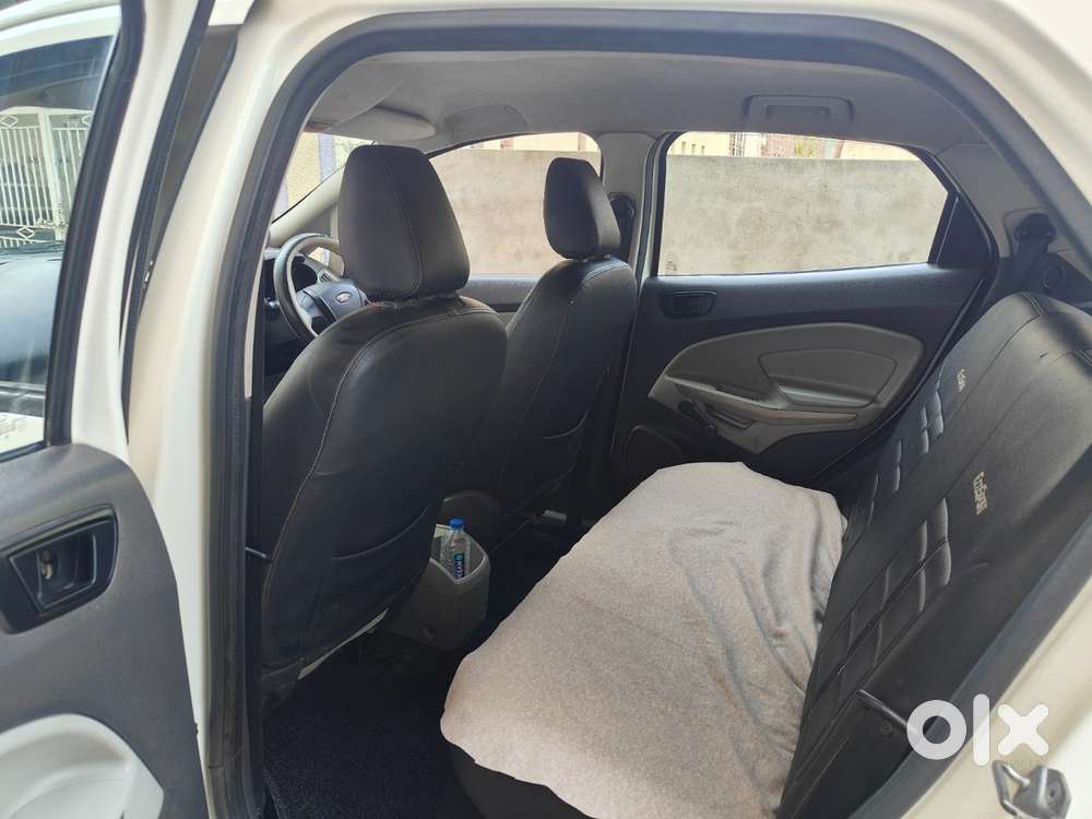 Ford Ecosport Diesel 2013