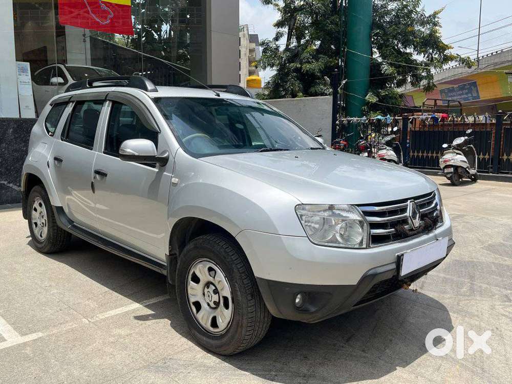 Renault Duster 85ps Diesel Rxl, 2014, Diesel
