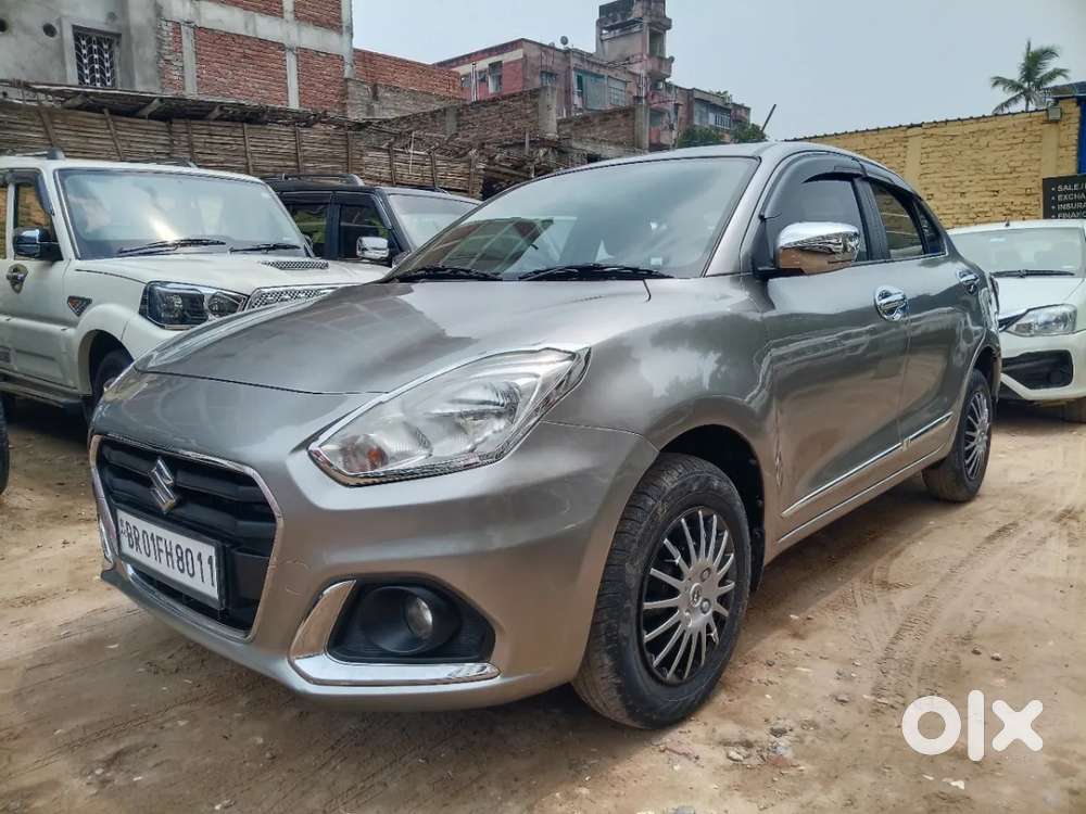 Maruti Suzuki Dzire 1.2 Vxi, 2021, Petrol