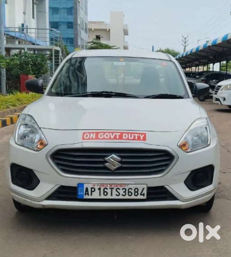Maruti Suzuki Dzire 2018 Diesel 120000 Km Driven