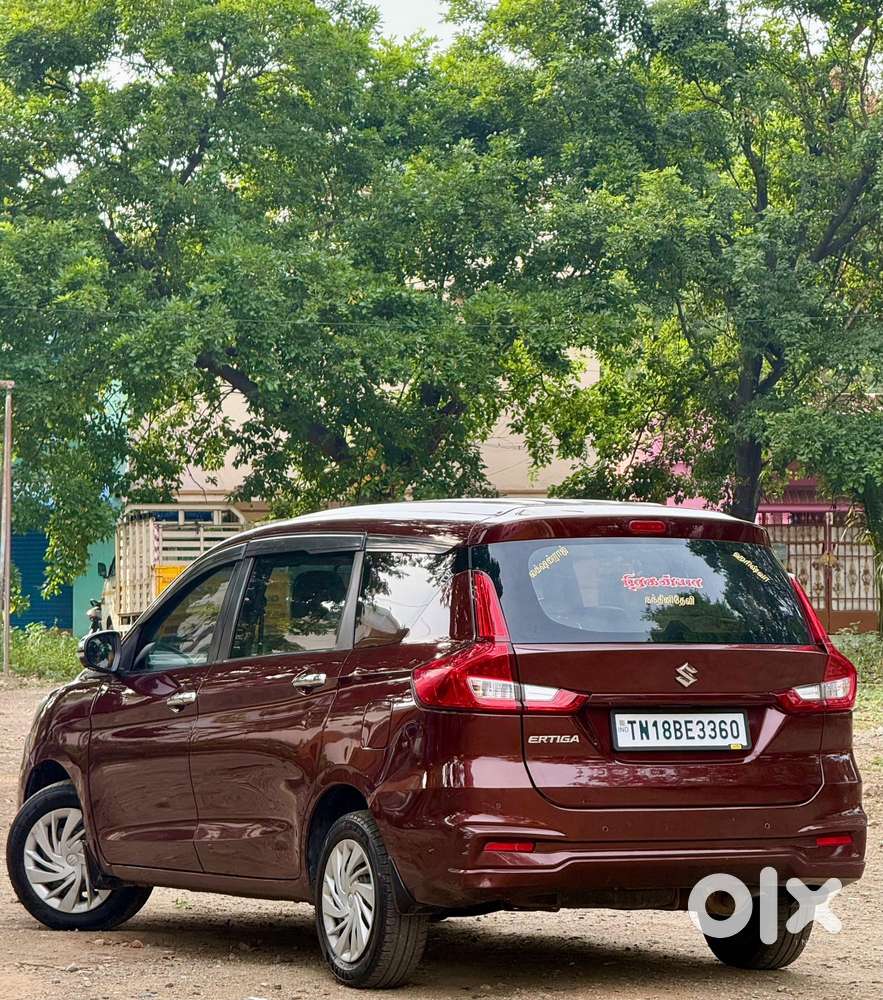 Maruti Suzuki Ertiga Vxi Cng, 2021, Cng & Hybrids