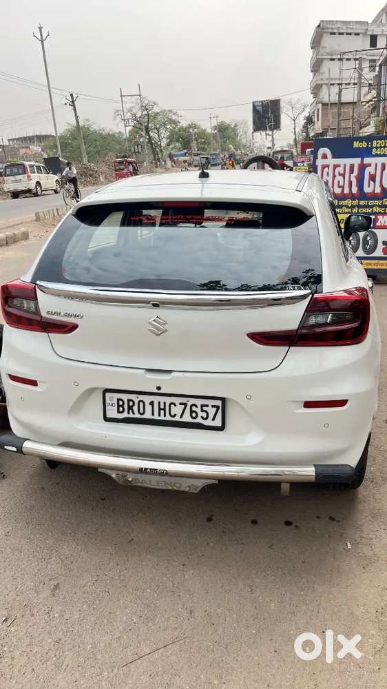 Maruti Suzuki Baleno 2023 Petrol 58000 Km Driven