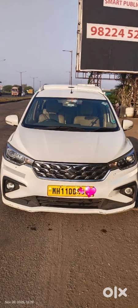 Maruti Suzuki Ertiga Vxi 2023