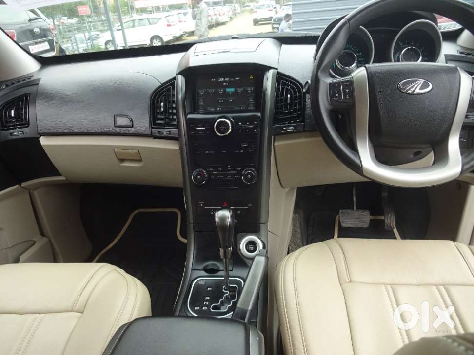 Mahindra Xuv500 W9 At 1.99, 2018, Diesel