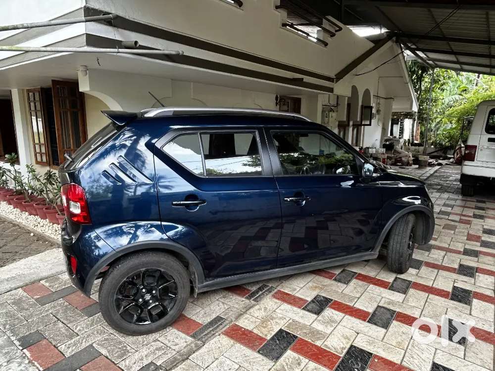 Maruti Suzuki Ignis 1.2 2015