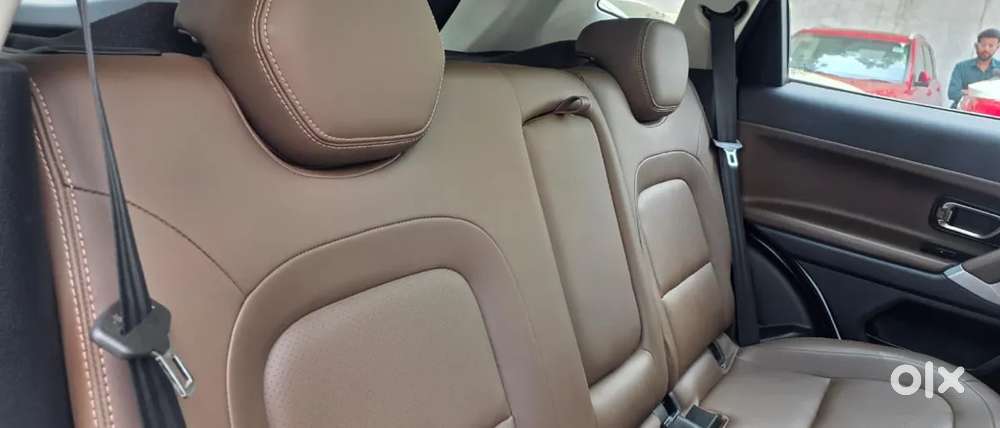 Tata Harrier 2.0 Kryotec Xta Plus, 2023, Diesel