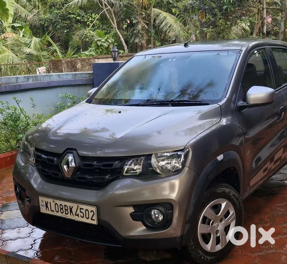2016 Renault Kwid Rxt Petrol