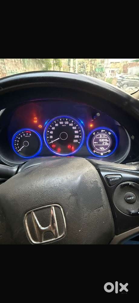 Honda City V Mt 2015
