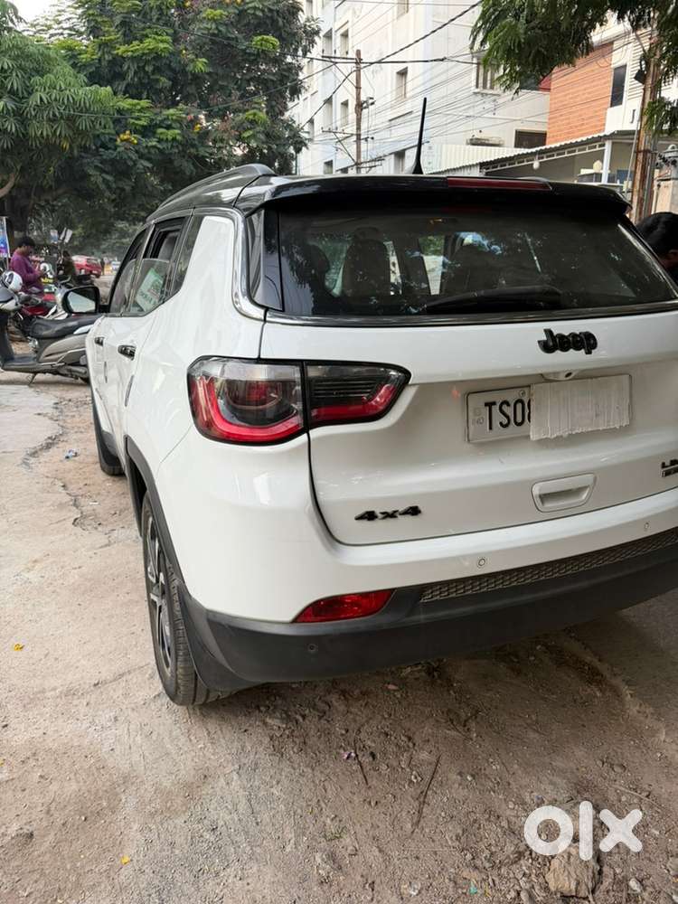 Jeep Compass 2020 Diesel