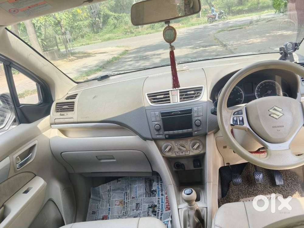 Maruti Suzuki Ertiga Zdi, 2013, Diesel