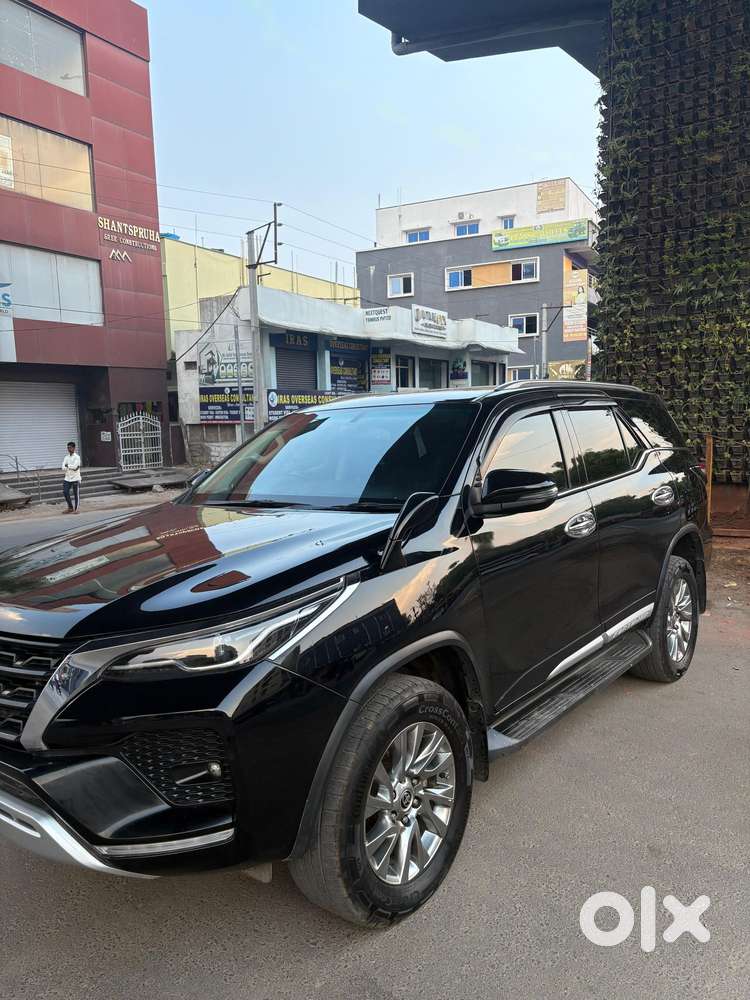 Toyota Fortuner 3.0 4x4 Anniversary Edition Mt, 2022, Diesel