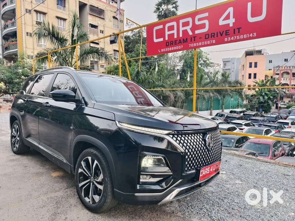 Mg Hector Savvy Pro 1.5 Turbo Cvt, 2024, Petrol