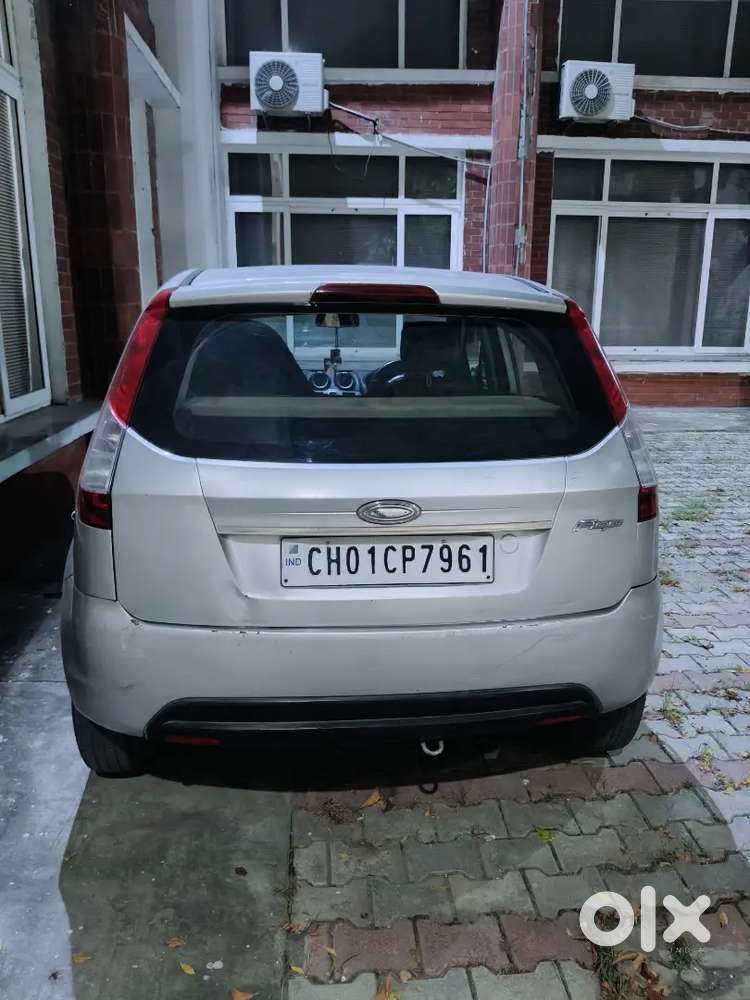 Ford Figo Diesel 2014