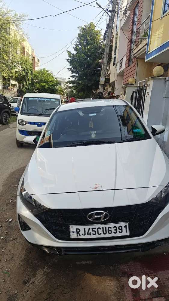 Hyundai I20 Spotz 2022