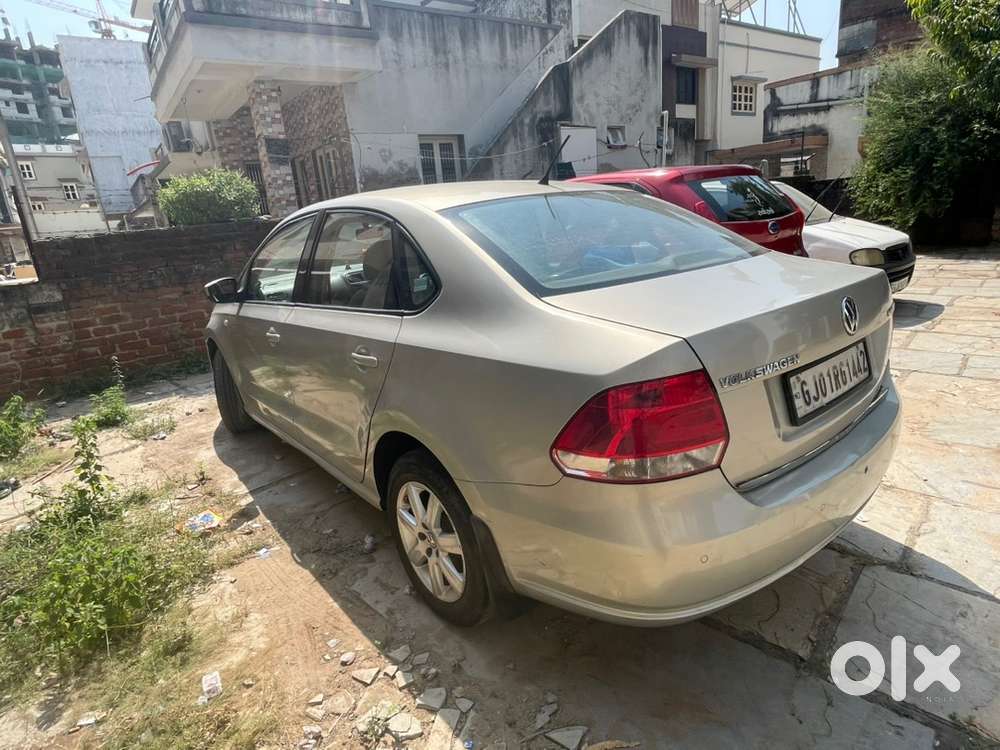 Volkswagen Vento Diesel 2014